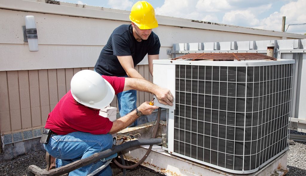 Heating and Air Conditioning HVAC | Fritts Heating and Air