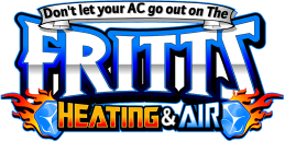 Fritts Heating and Air Logo