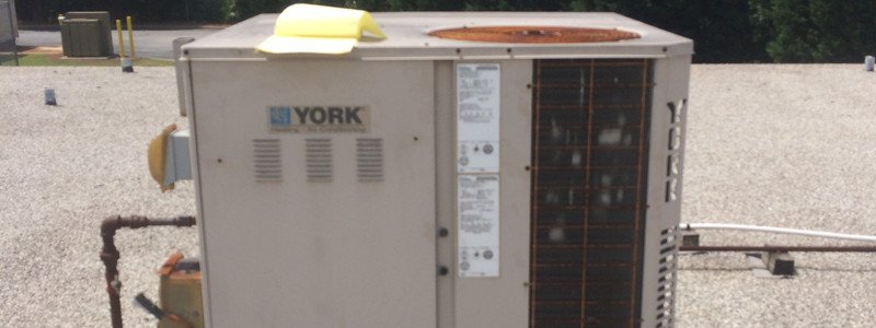 Callout-Commercial Fritts Heating and Air HVAC Equipment
