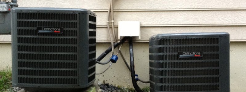 Callout-Residential HVAC Equipment