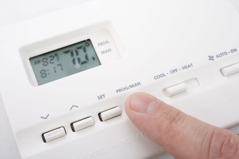 Thermostat Broken | Fritts Heat and Air