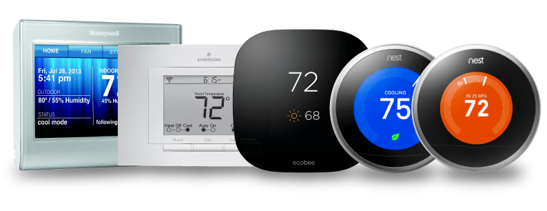 What is a smart thermostat?