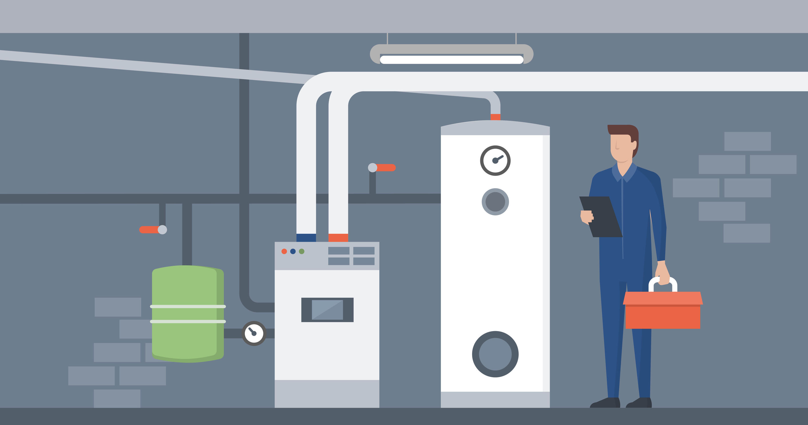 Do Boilers for Home Heating Actually Boil Water? - Energy Vanguard