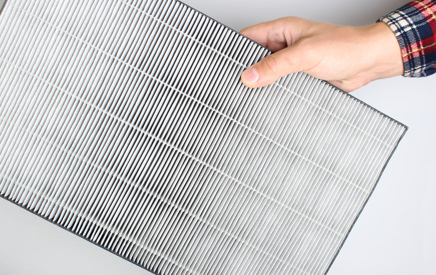 HVAC Air Filter | Fritts Heating & Air