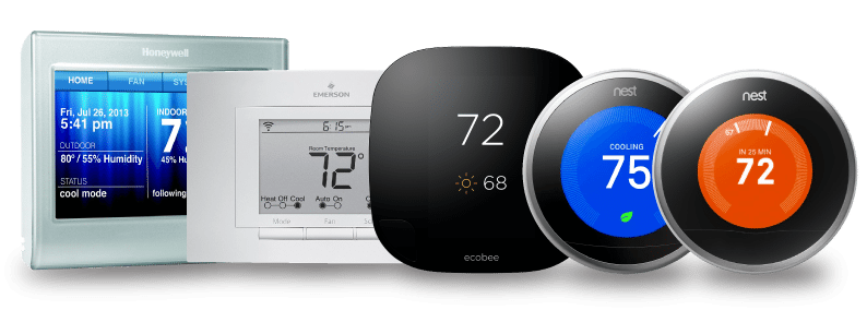 Smart Thermostats Installation | Fritts Heating & Air