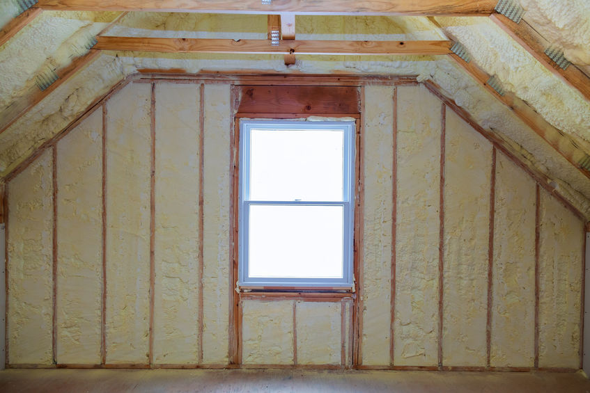 Proper Attic Insulation | Fritts Heat & Air