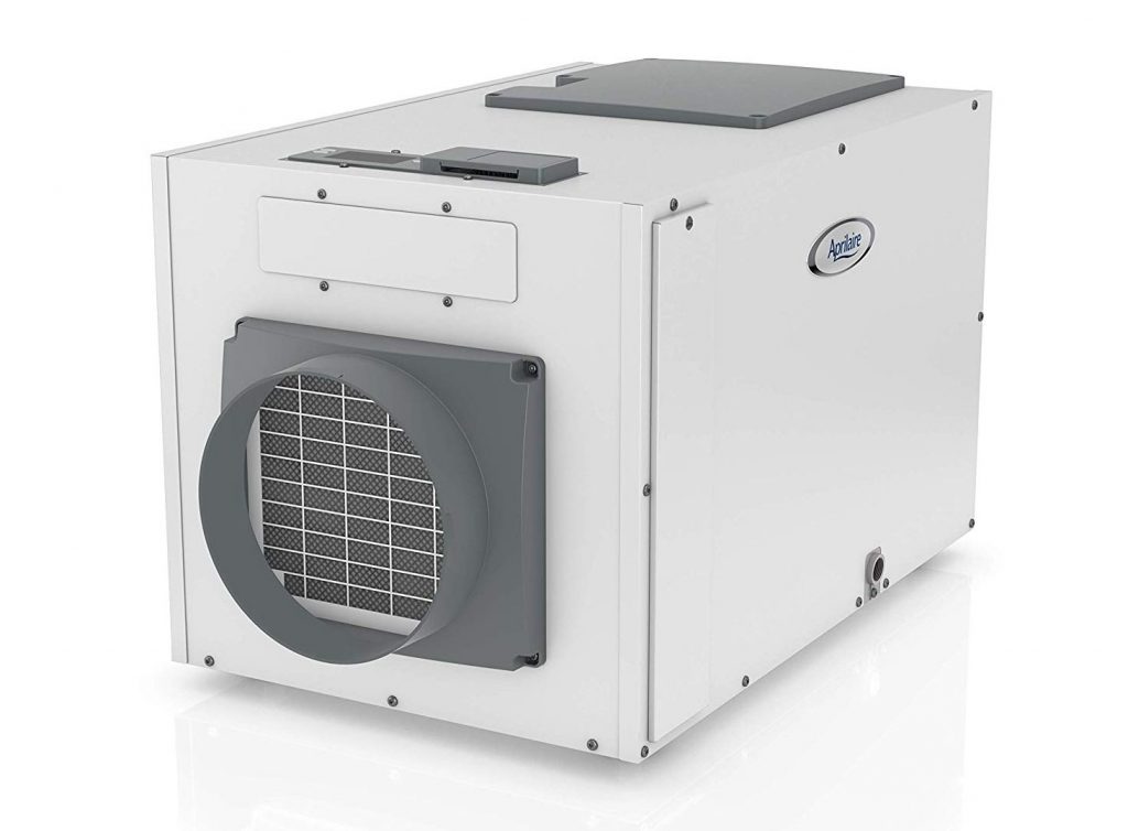 Aprilaire Whole-House dehumidifier | Fritts Heating & Air