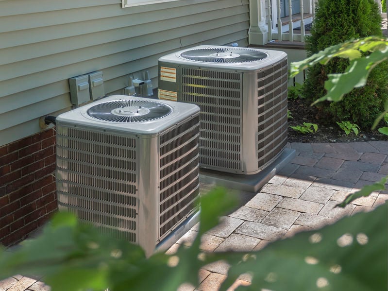 Replace Your HVAC | Fritts Heat & Air