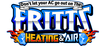 Fritts Heating and Ait Logo