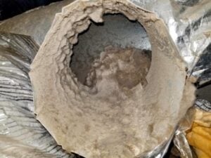 Dirty Duct In Home | Fritts Heat & Air