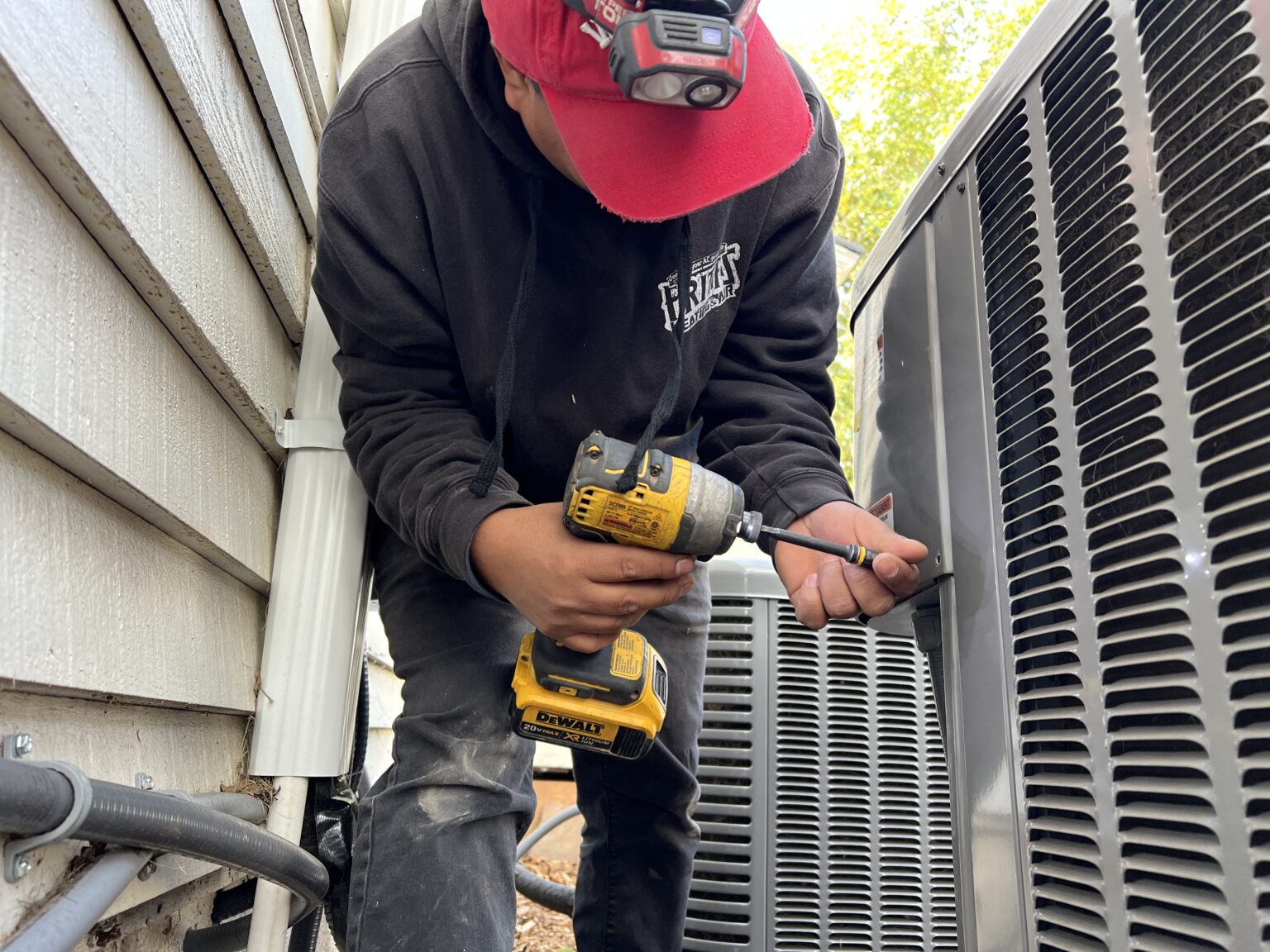 The Best Fall HVAC Maintenance Checklist Fritts Heating & Air